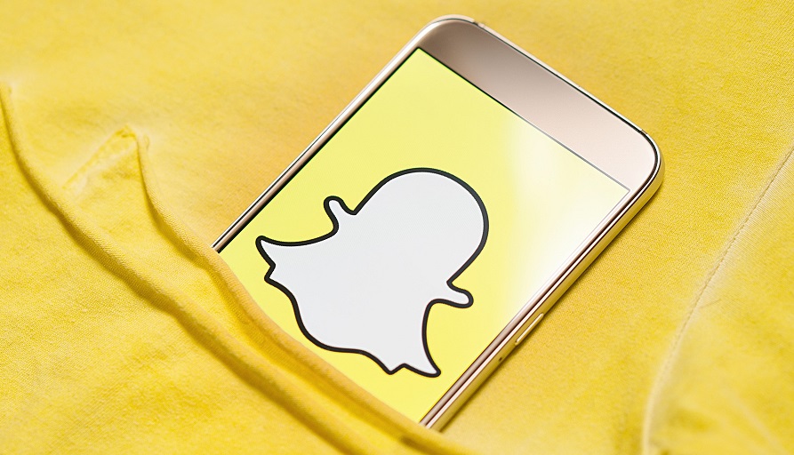 Prêts à taguer vos amis sur Snapchat dans vos stories ?