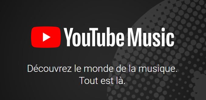 YouTube Music et YouTube Premium sont enfin disponibles