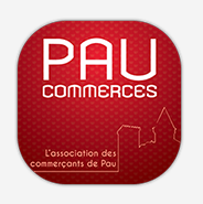 Pau Commerces