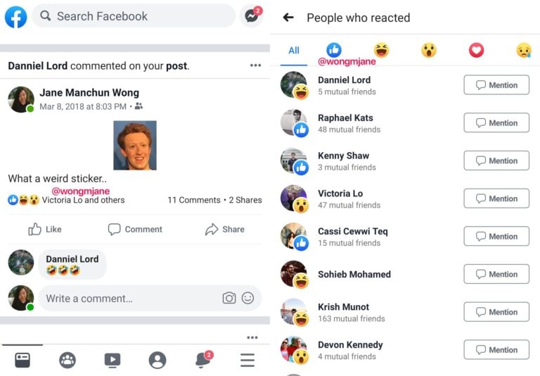 Facebook va supprimer les likes