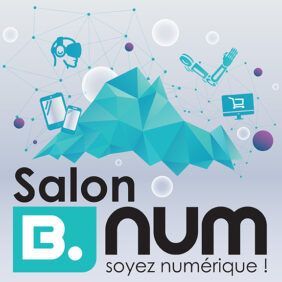 Onze Digital au Salon du Numérique de Pau